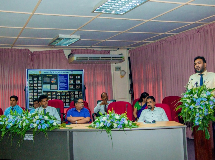 ඇසි දිසි පියවර - ප්‍රාදේශීය මාධ්‍යවේදීන් දැනුවත් කිරීමේ තවත් වැඩසටහනක් කුරුණෑගලදී 